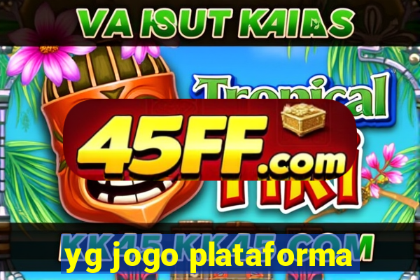 yg jogo plataforma